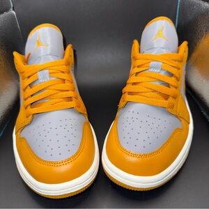 Size 7.5W - Air Jordan 1 Low Chutney, CD0774-020, Comes With Box, Clean, 9/10